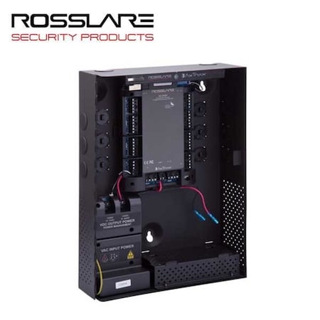 Rosslare AC-425-BU B SERIES 4 DOOR CONTROL PANEL ROS-AC-425-BU